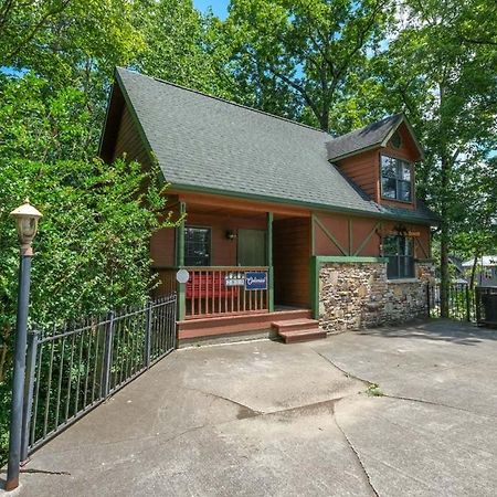 Villa Gateway To The Smokies Pigeon Forge Exterior foto