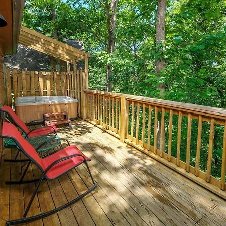 Villa Gateway To The Smokies Pigeon Forge Exterior foto