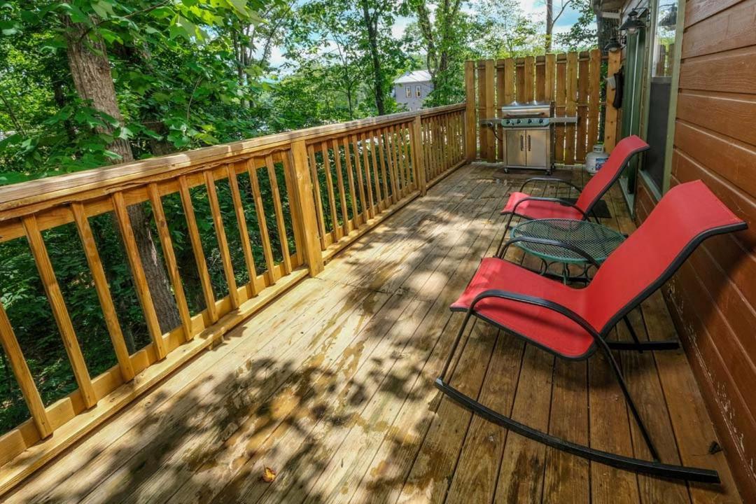 Villa Gateway To The Smokies Pigeon Forge Exterior foto