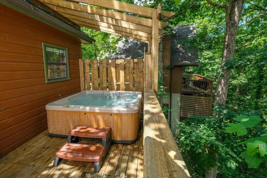 Villa Gateway To The Smokies Pigeon Forge Exterior foto